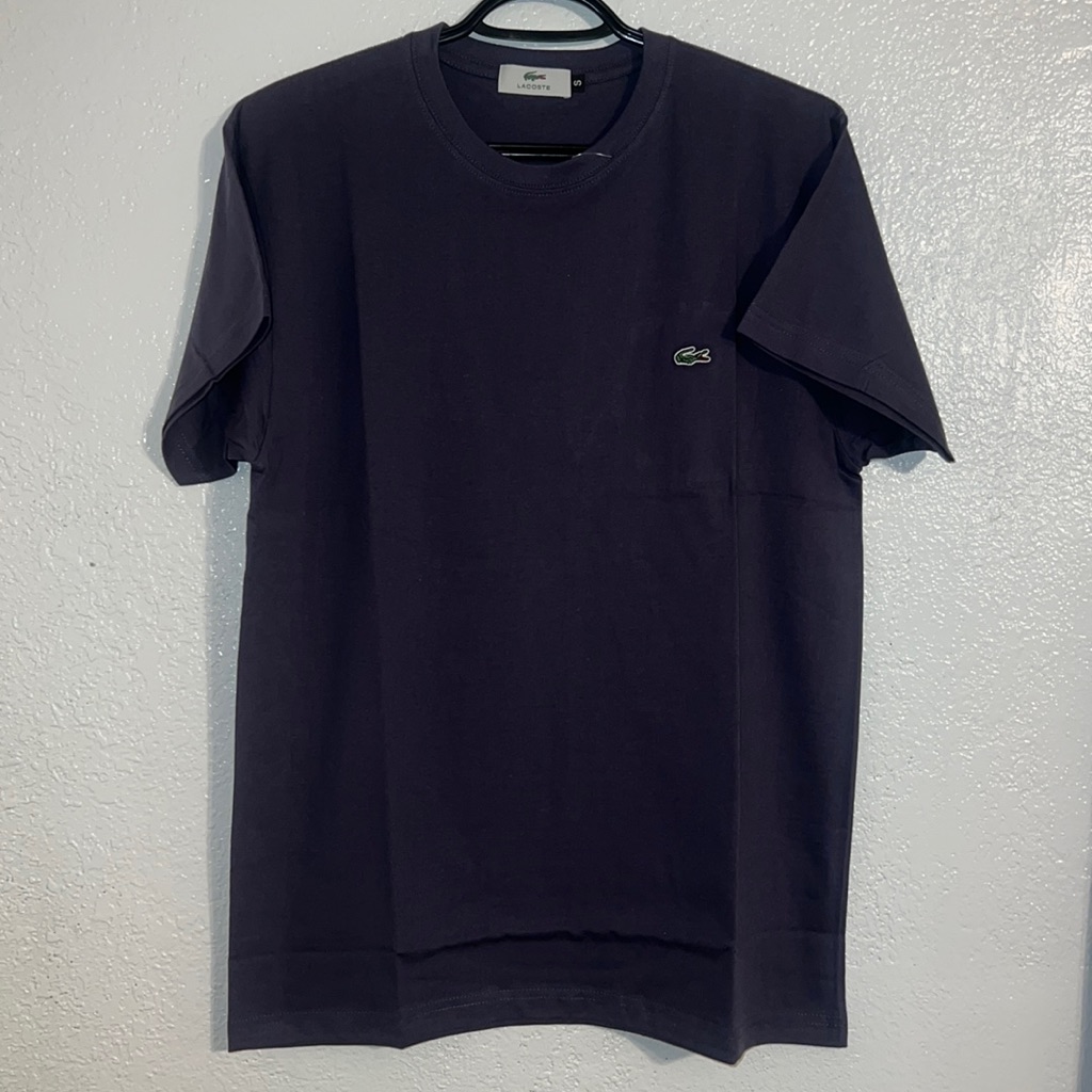 Lacoste Crewneck Tshirt Lacoste Crewneck Tshirt